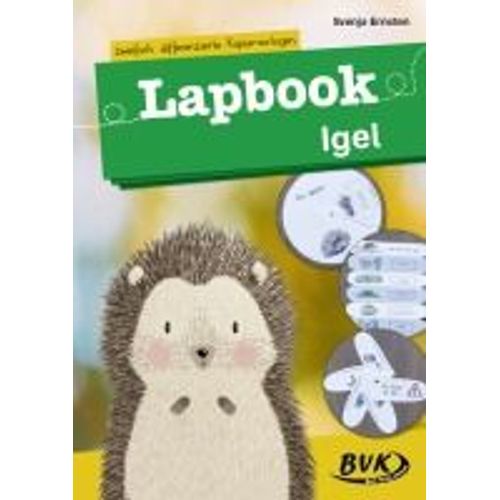 Lapbook Igel
