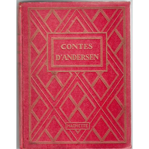 Contes D' Andersen - Illustrations De Dutriac
