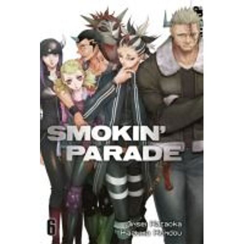 Smokin' Parade 06