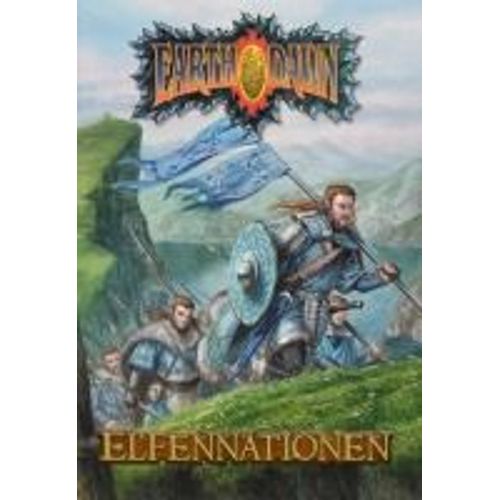 Earthdawn Elfennationen
