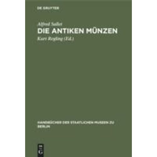 Die Antiken Münzen
