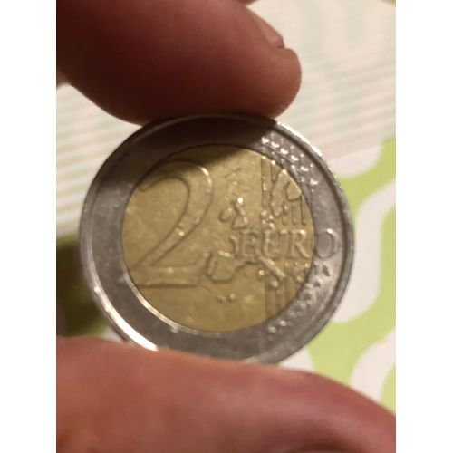 Pièces De Valeur Collection De 2 Euros