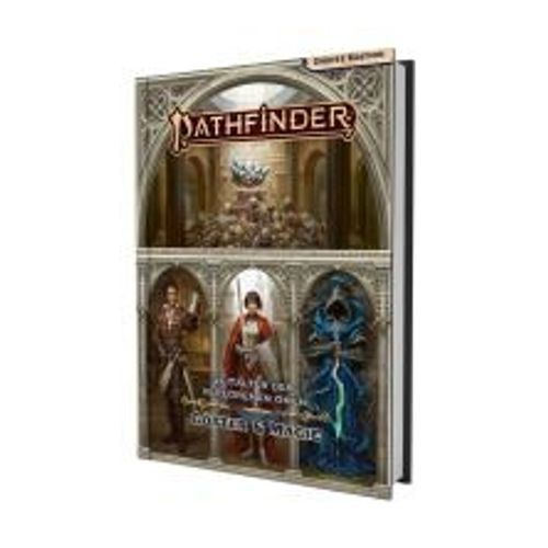 Pathfinder 2 - Zeitalter Dvo: Götter & Magie