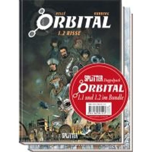 Orbital Doppelpack (Bd. 1.1 + 1.2)