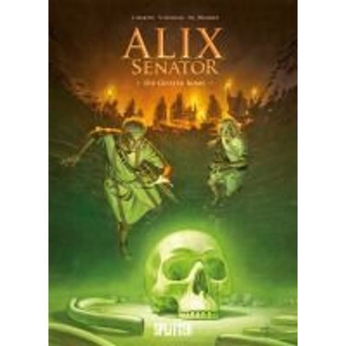 Alix Senator. Band 9