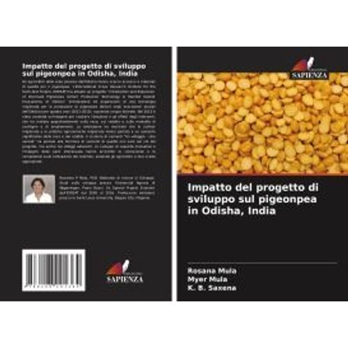 Impatto Del Progetto Di Sviluppo Sul Pigeonpea In Odisha, India