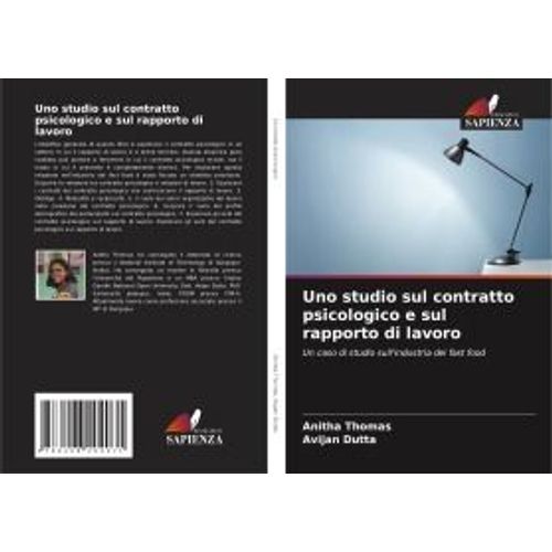 Uno Studio Sul Contratto Psicologico E Sul Rapporto Di Lavoro