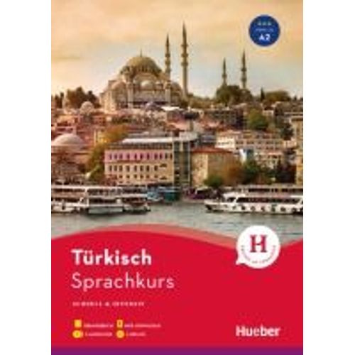 Sprachkurs Türkisch. Paket: Buch + 3 Audio-Cds + Mp3-Cd + Mp3-Download