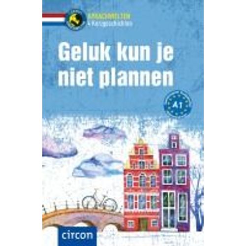 Geluk Kun Je Niet Plannen
