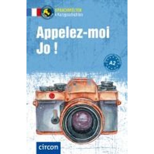 Appelez-Moi Jo !