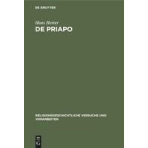 De Priapo