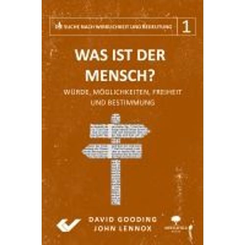 Was Ist Der Mensch?