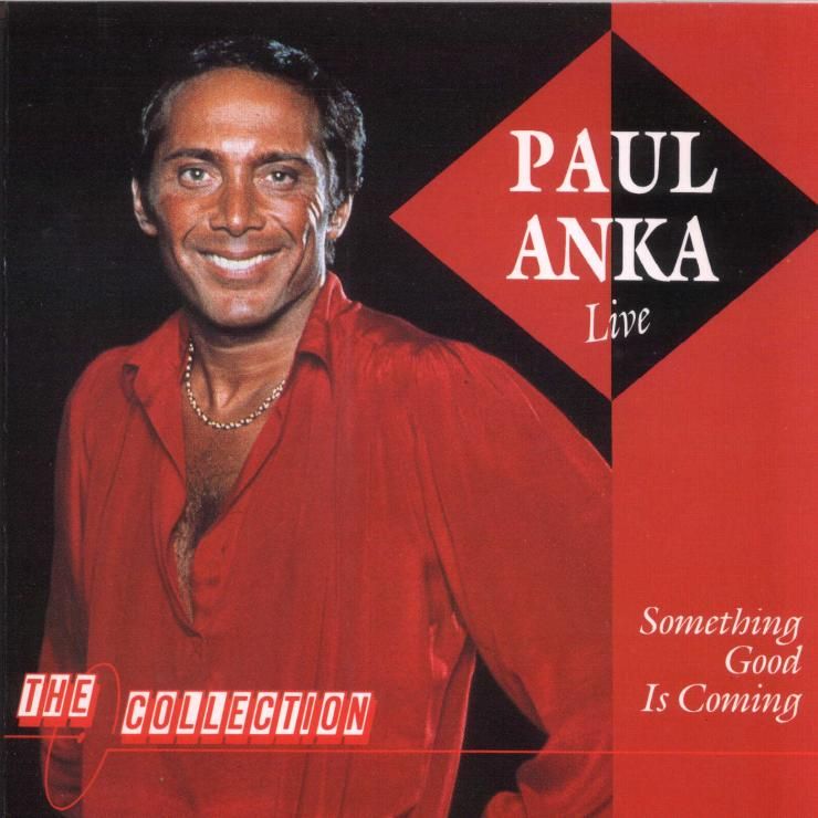 Paul Anka Live