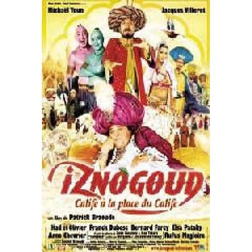 Iznogoud - Édition Simple - Edition Locative