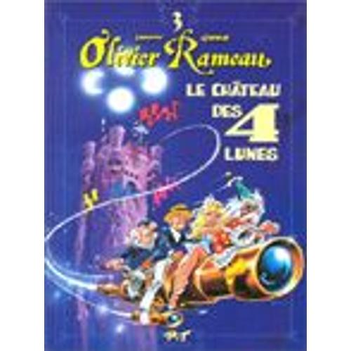 Olivier Rameau Tome 3