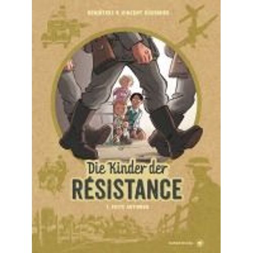 Die Kinder Der Résistance