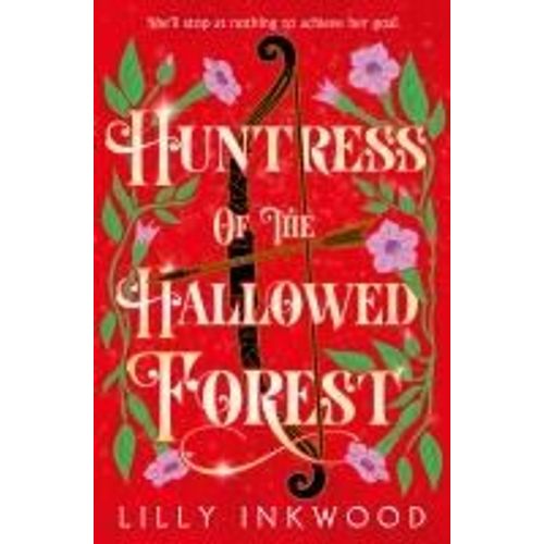 Huntress Of The Hallowed Forest