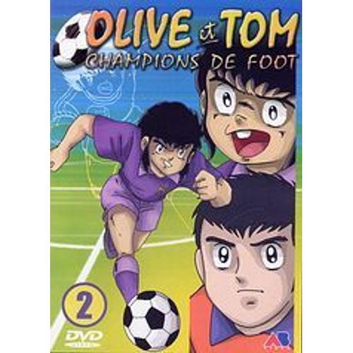 Olive Et Tom - Vol. 2 - Épisodes De 7 À 12