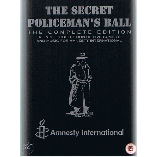 The Secret Policeman's Ball - The Complete Edition