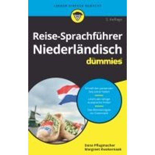 Reise-Sprachführer Niederländisch Für Dummies
