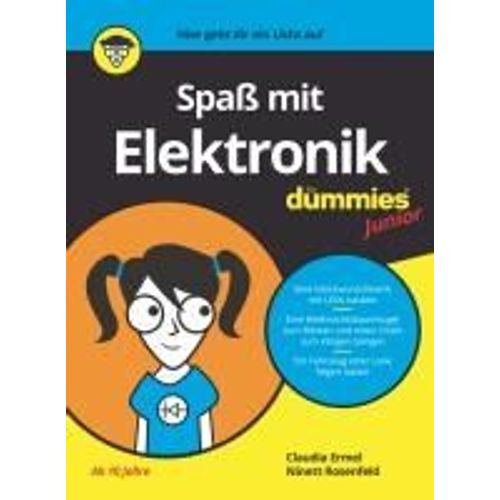 Spaß Mit Elektronik Für Dummies Junior