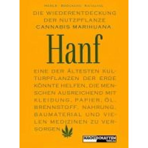 Die Wiederentdeckung Der Nutzpflanze Hanf