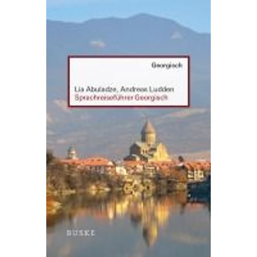 Sprachreiseführer Georgisch