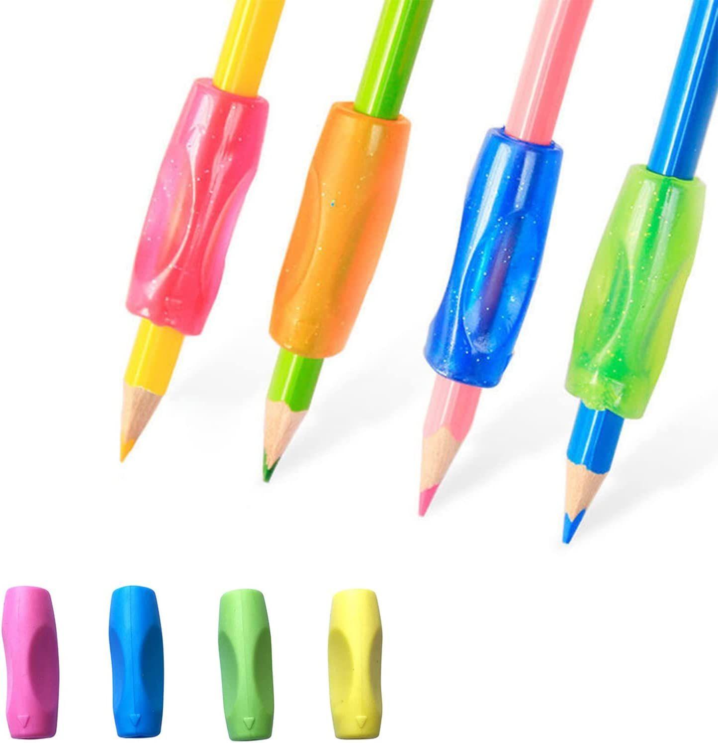Des stylos de forme ergonomique et de nombreux autres designs