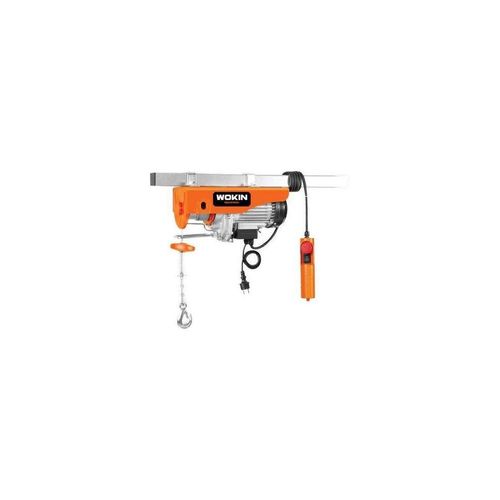 1 X WATT 1600 MT 12 KG 500/999 PALAN ÉLECTRIQUE 738005 WOKIN