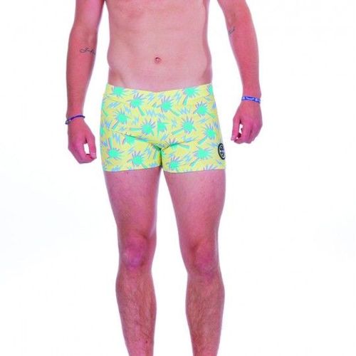 Shorty De Bain Homme
