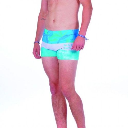 Shorty De Bain Homme