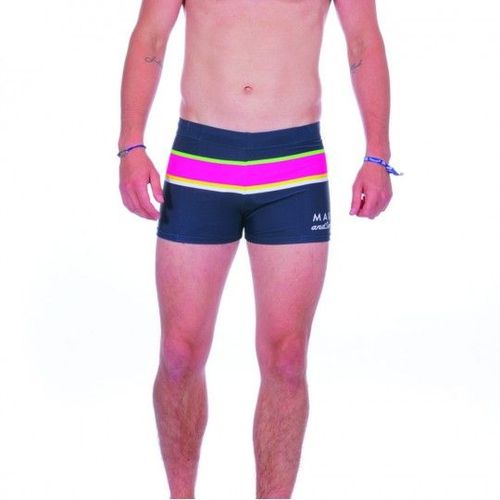 Shorty De Bain Homme