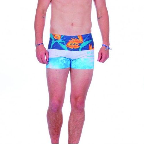 Shorty De Bain Homme