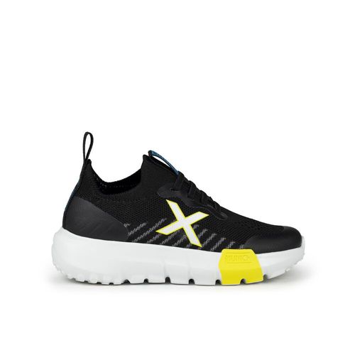 Munich Jony Kid 8023010 Negro T26