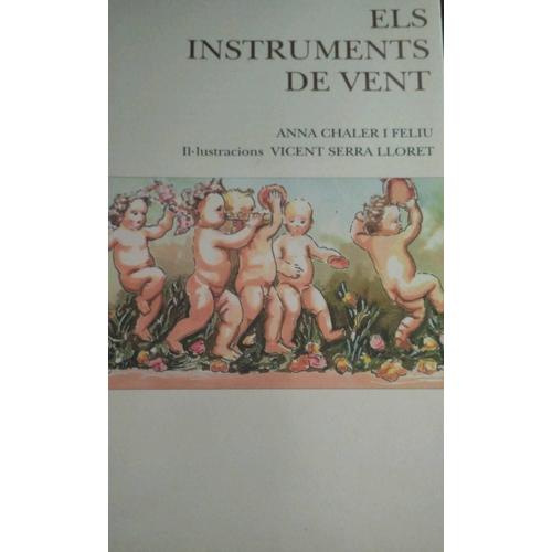 Ela Instruments De Vent Livre En Catalan