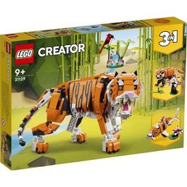 LEGO Creator - Sa Majesté le Tigre - 31129