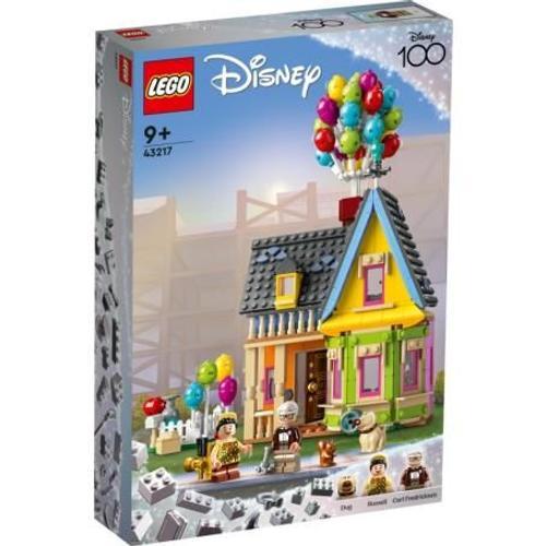 Lego Disney - La Maison De « Là-Haut » - 43217