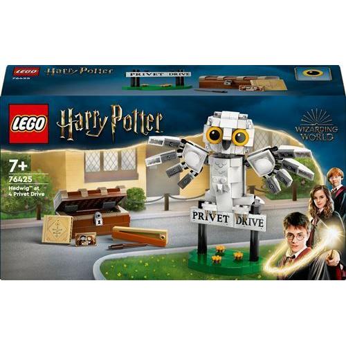 Lego Harry Potter - Hedwige Au 4 Privet Drive - 76425