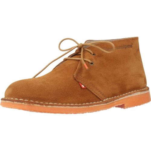 Chaussures Swissalpine 514w Colour Marron