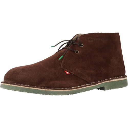 Chaussures Swissalpine 514m Colour Marron