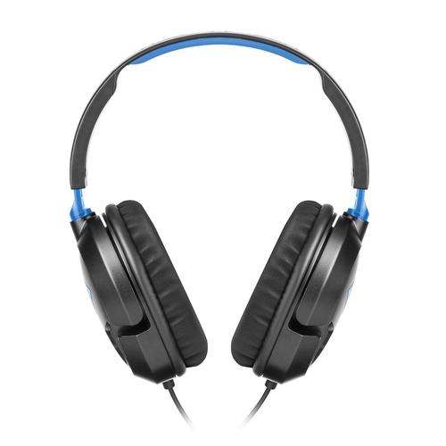 Turtle Beach Ear Force Recon 50P - Casque gaming - Bleu et noir