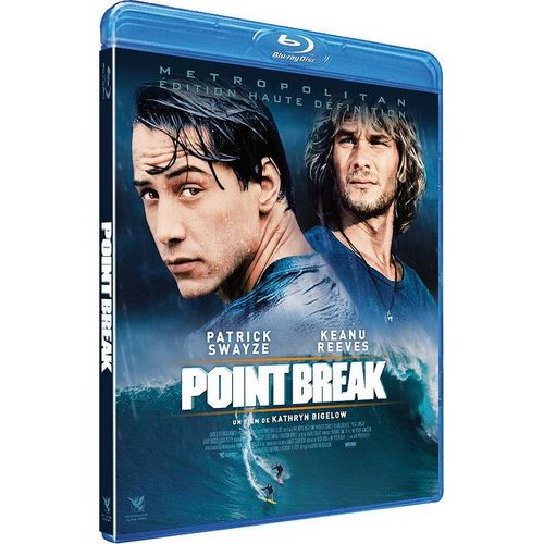Point Break - Blu-Ray