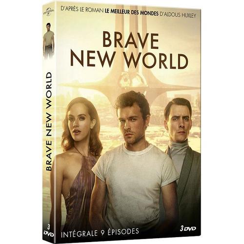 Brave New World - Le Meilleur Des Mondes - L'intégrale