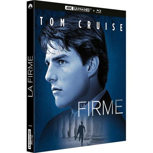 La Firme - 4k Ultra Hd + Blu-Ray