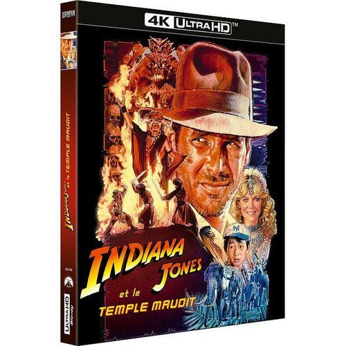 Indiana Jones Et Le Temple Maudit