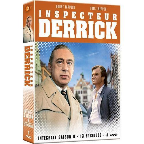 Inspecteur Derrick - Intégrale Saison 6