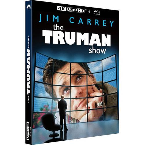 The Truman Show - 4k Ultra Hd + Blu-Ray