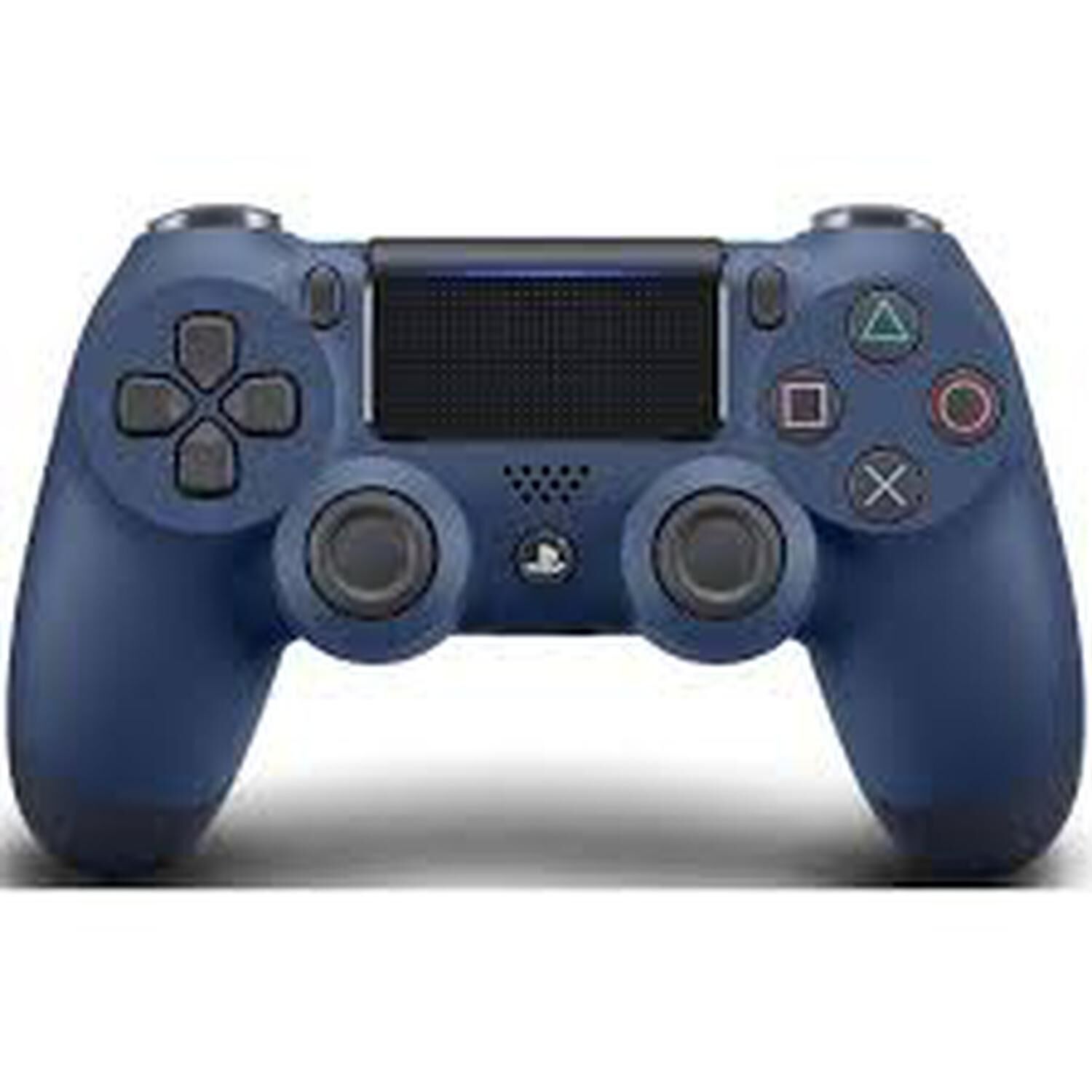 Sony DualShock 4 V2 Manette sans fil Bleu Pour PS4 Midnight