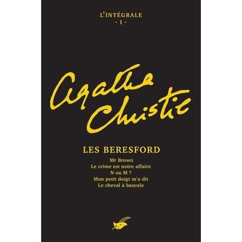 L'intégrale Agatha Christie Tome 1 - Les Beresford