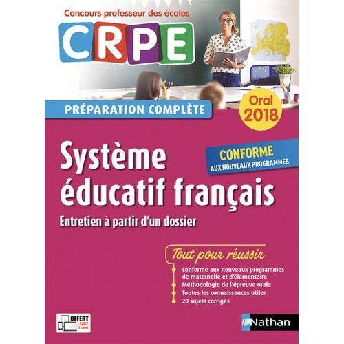Système Éducatif Français - Oral